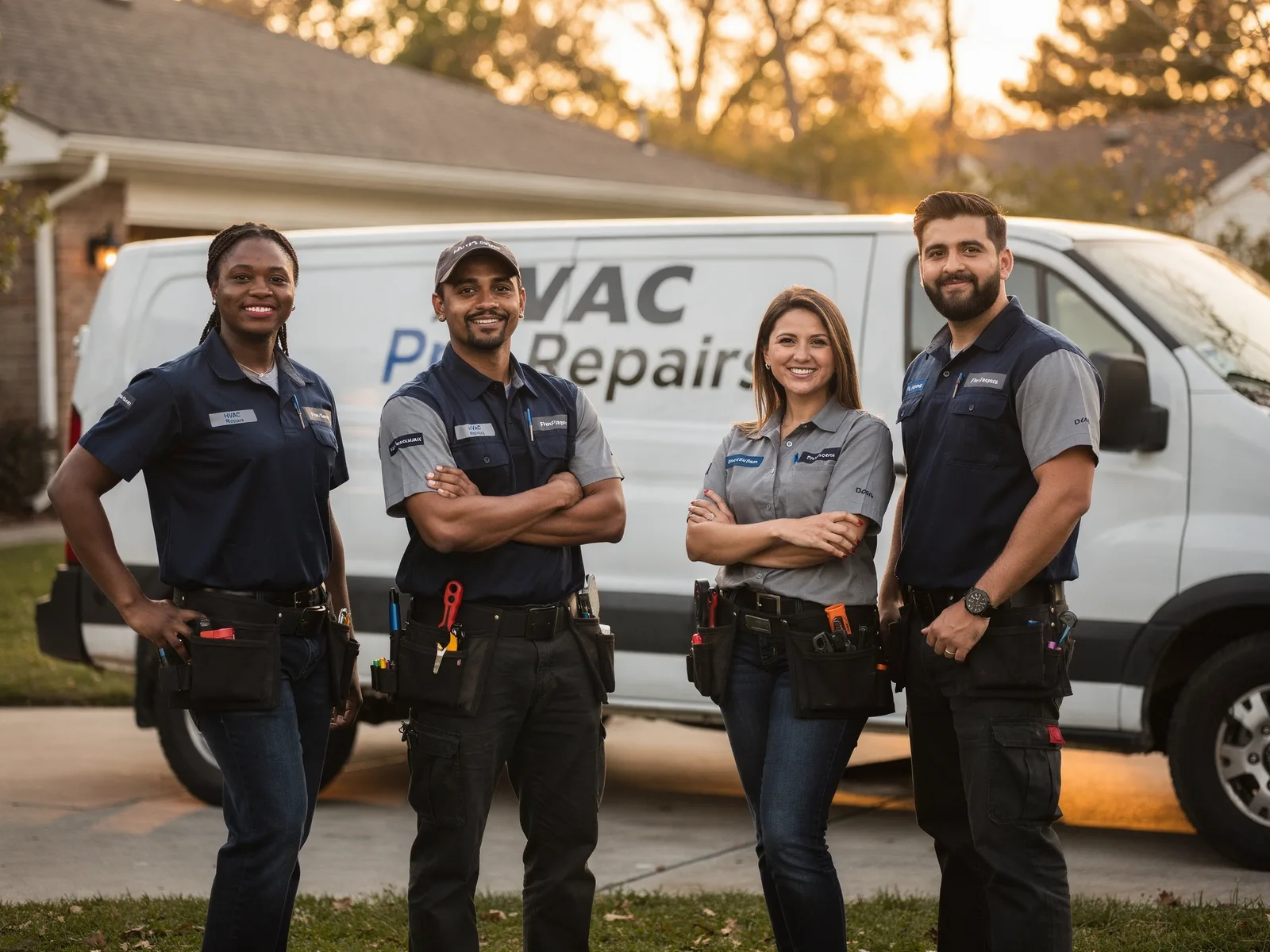 Heat Pump Repair company in Wilsons, VA